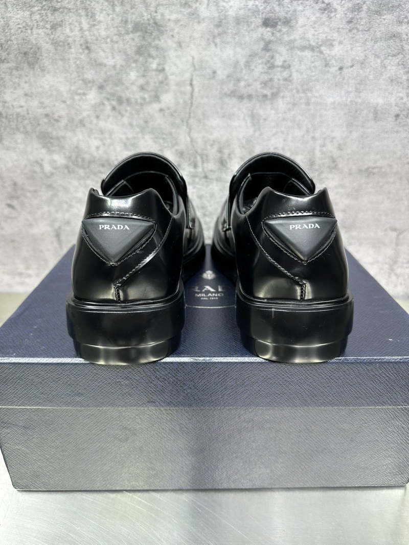 Prada Leather Shoes